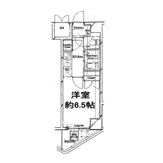 (間取)