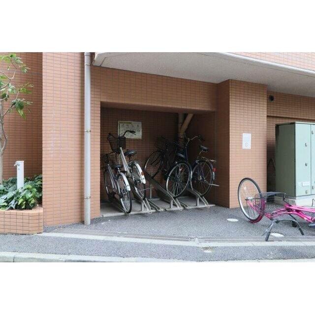 駐輪場(その他建物画像)