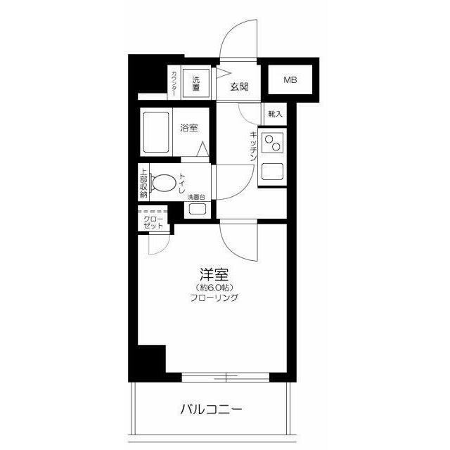 (間取)
