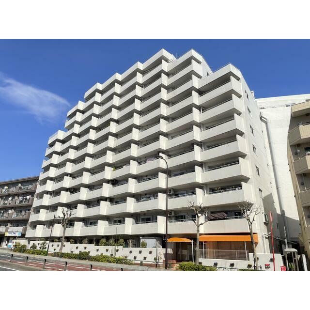 大田区北馬込１丁目 【賃貸居住】マンション