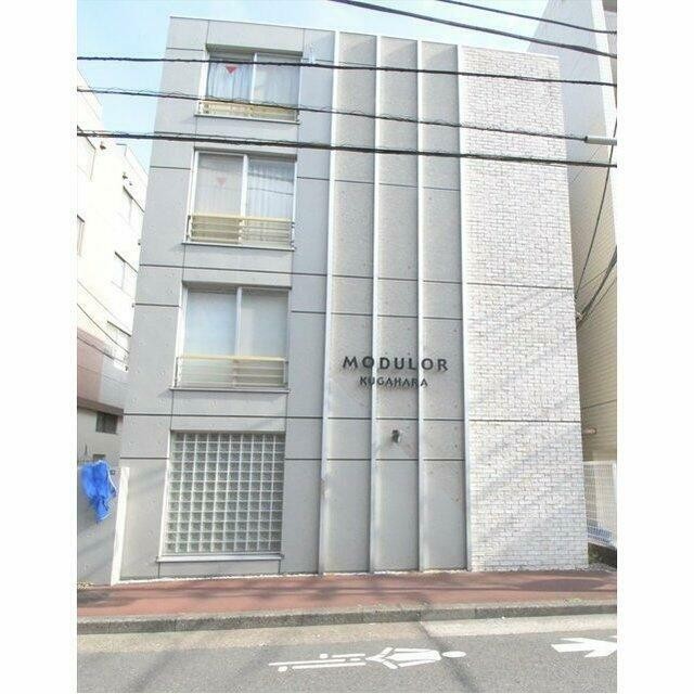 大田区千鳥１丁目 【賃貸居住】マンション