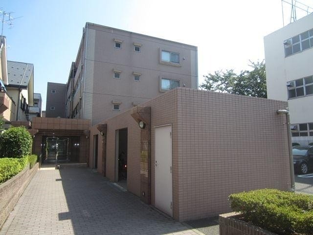 大田区西蒲田３丁目 【賃貸居住】マンション