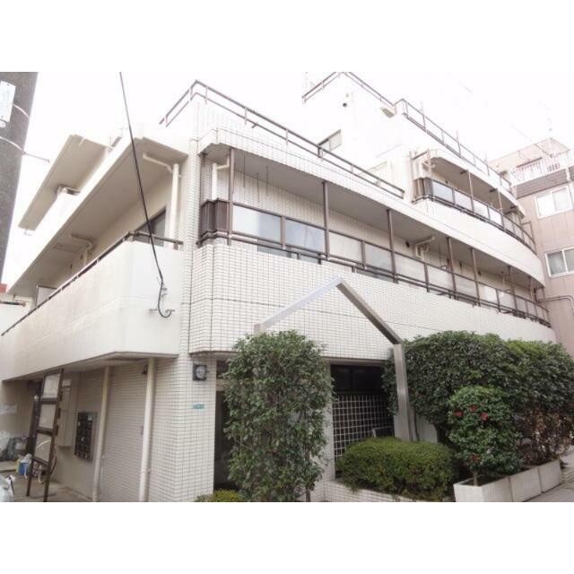 目黒区中町１丁目 【賃貸居住】マンション