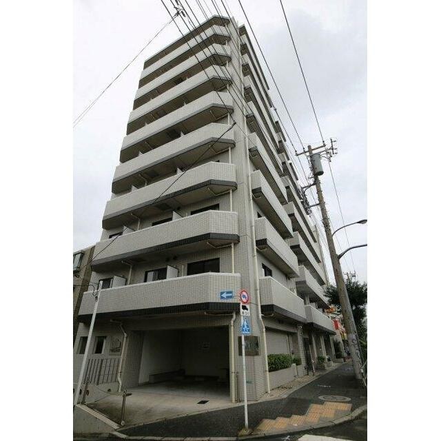 目黒区柿の木坂２丁目 【賃貸居住】マンション