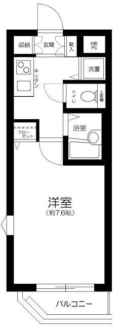 (間取)
