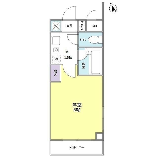 (間取)