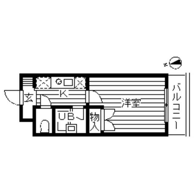 (間取)