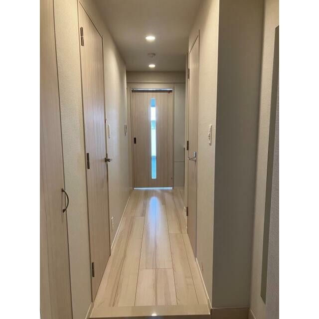 (玄関)