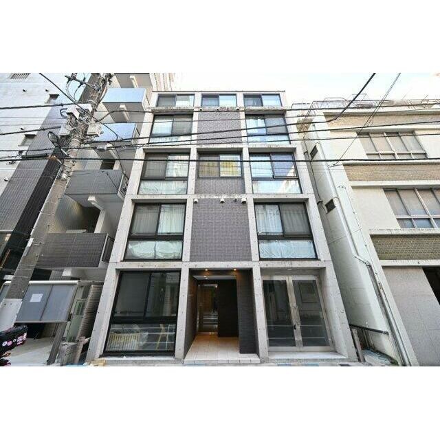 中央区日本橋浜町３丁目 【賃貸居住】マンション