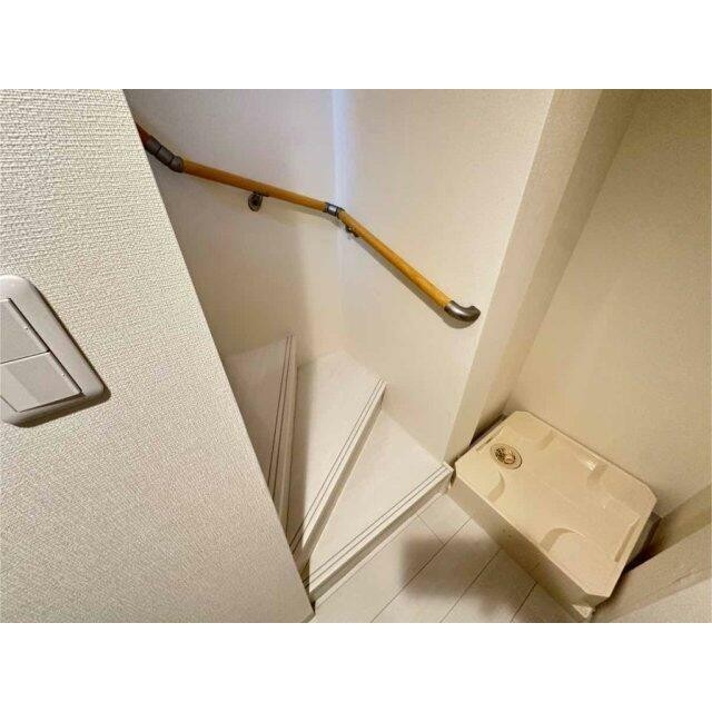 室内洗濯機置場