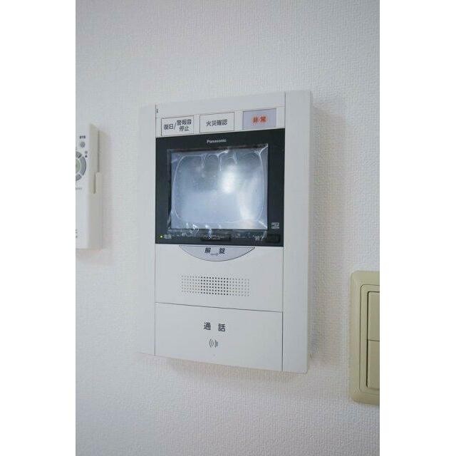 モニター付オートロック