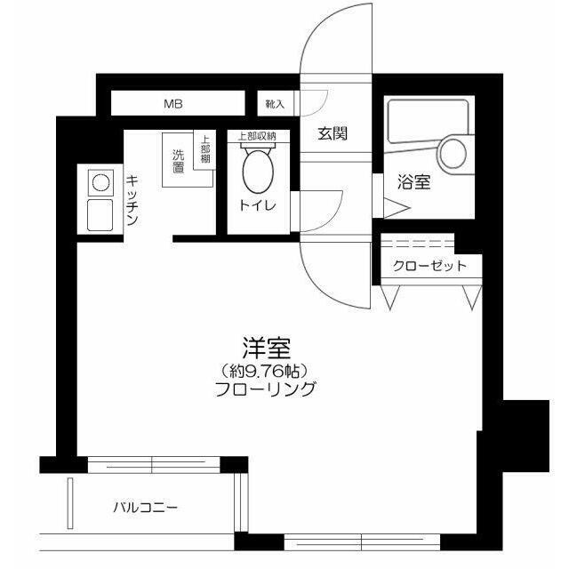 (間取)