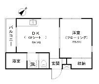 (間取)