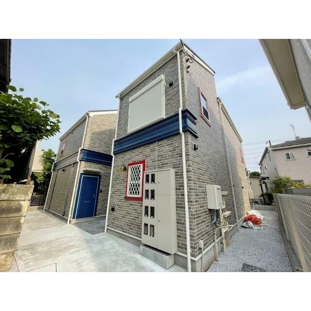 大田区南馬込２丁目 【賃貸居住】アパート