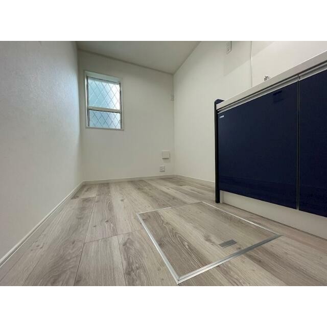 床下収納