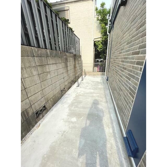 駐輪スペース有