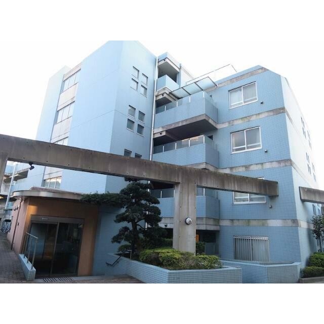 大田区南馬込５丁目 【賃貸居住】マンション