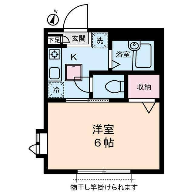 (間取)