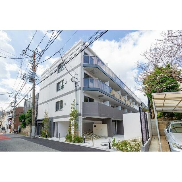 大田区東馬込１丁目 【賃貸居住】マンション