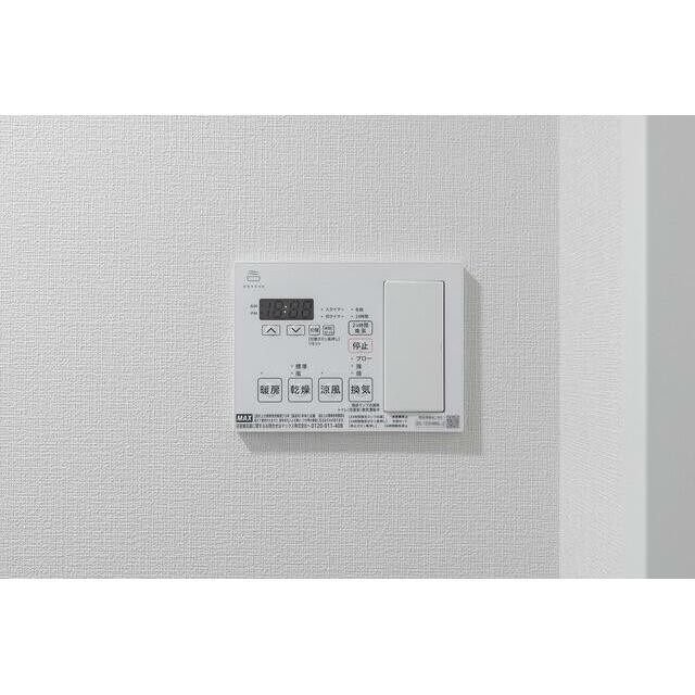 Dタイプ2026年3月撮影 同タイプ407号室の写真です