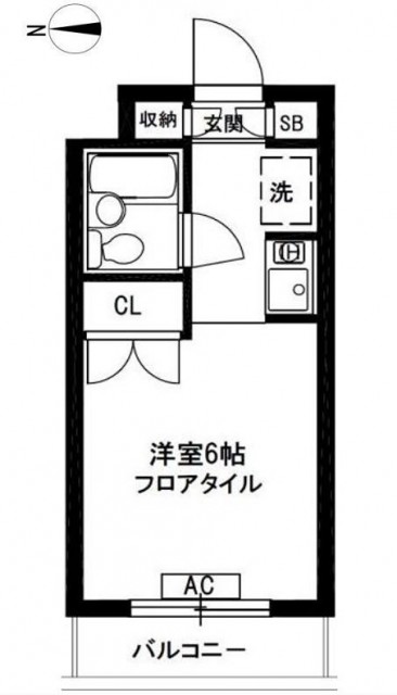 (間取)