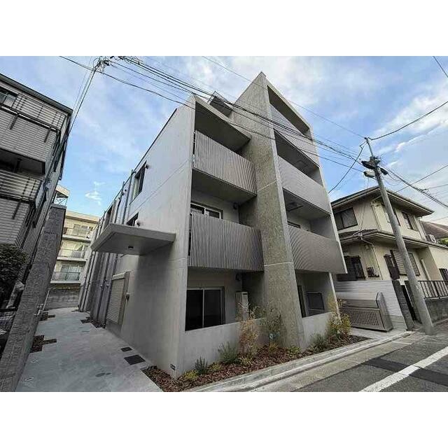大田区北千束２丁目 【賃貸居住】マンション