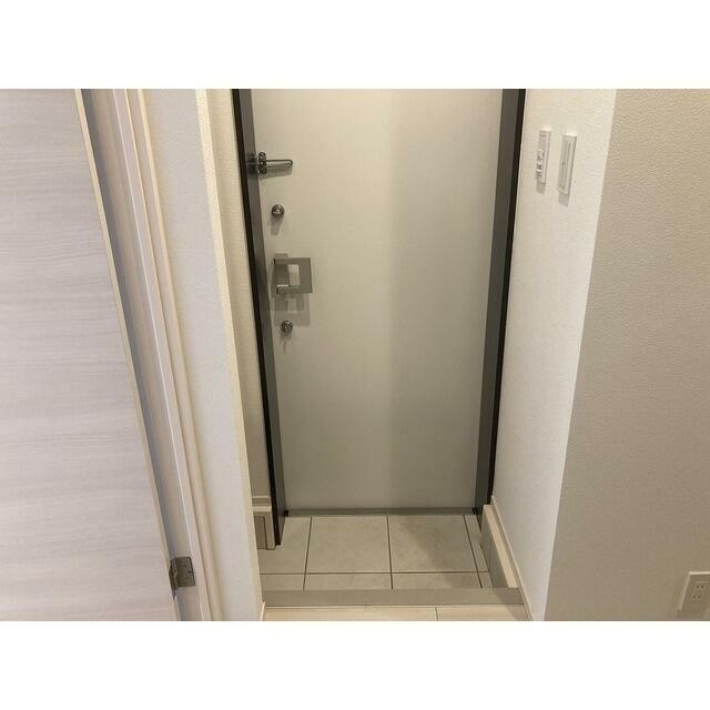 (玄関)