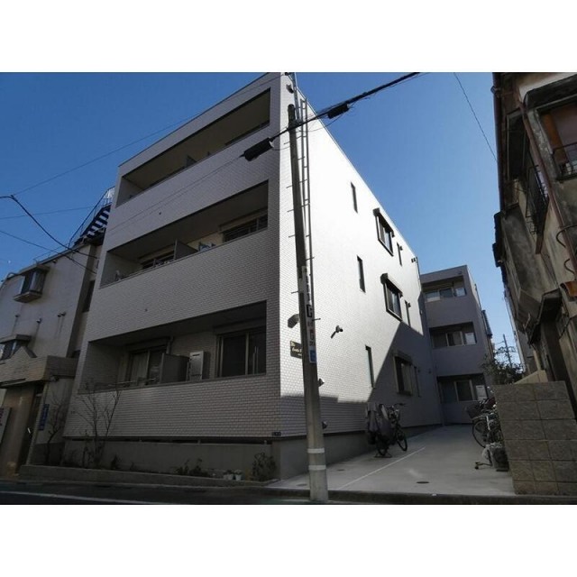 品川区豊町２丁目 【賃貸居住】アパート