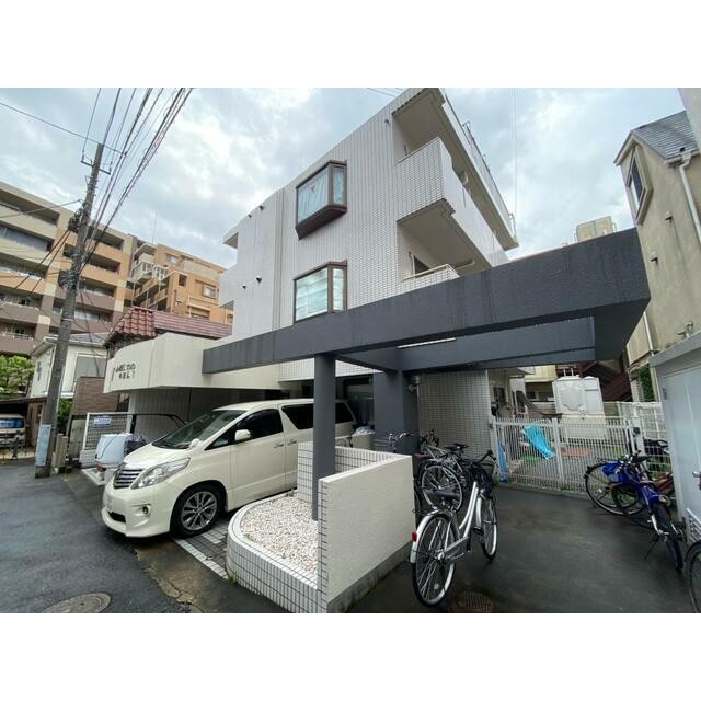 大田区中馬込１丁目 【賃貸居住】マンション