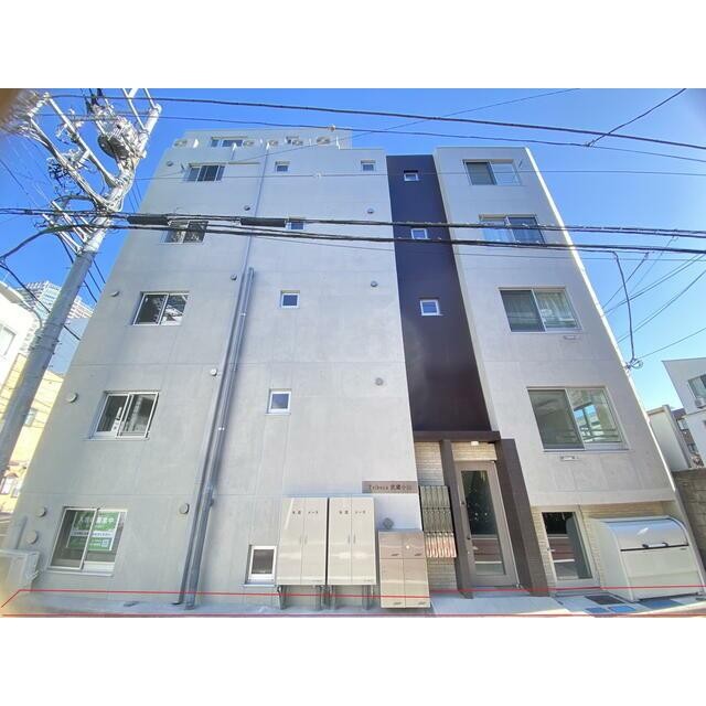 品川区小山４丁目 【賃貸居住】マンション