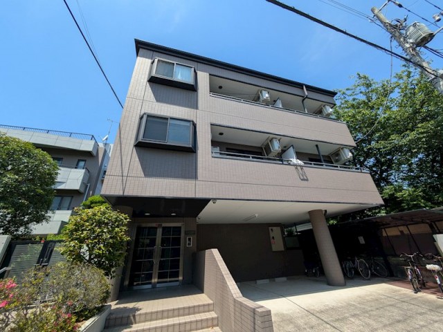 世田谷区弦巻１丁目 【賃貸居住】マンション