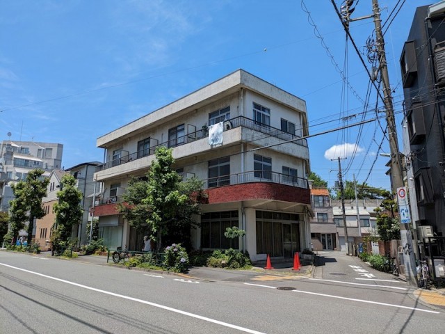 目黒区五本木２丁目 【賃貸居住】マンション
