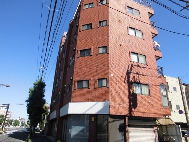 世田谷区等々力１丁目 【賃貸居住】マンション
