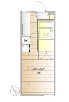 (間取)