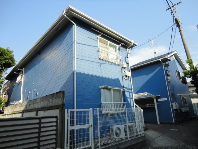目黒区目黒本町２丁目 【賃貸居住】アパート