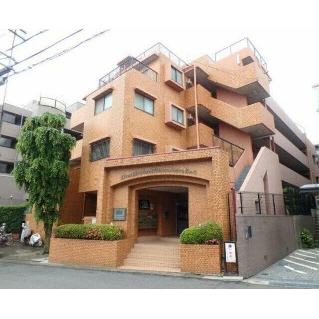 川崎市宮前区小台２丁目 【賃貸居住】マンション