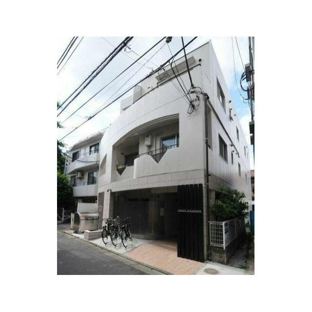 世田谷区北沢１丁目 【賃貸居住】マンション