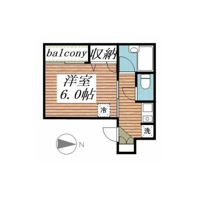 (間取)