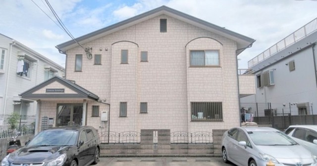 世田谷区上野毛４丁目 【賃貸居住】アパート