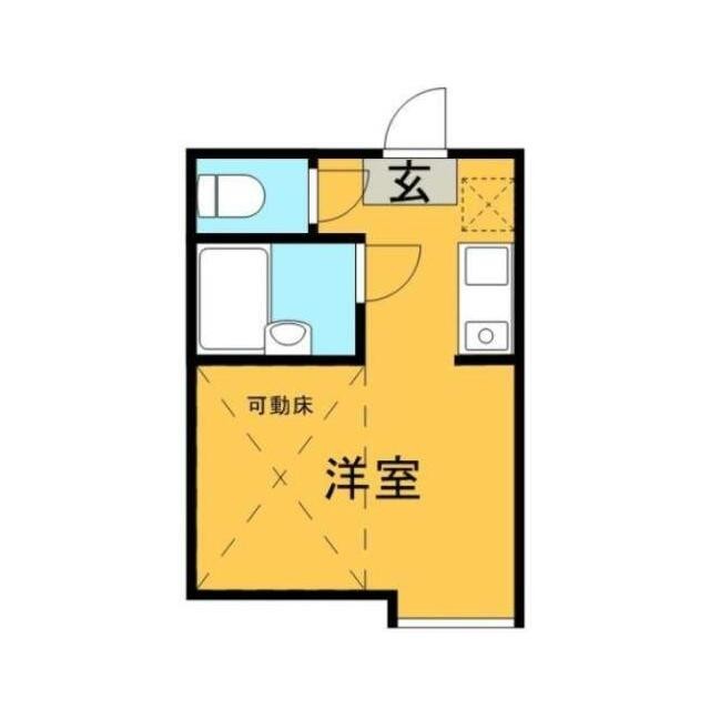 (間取)
