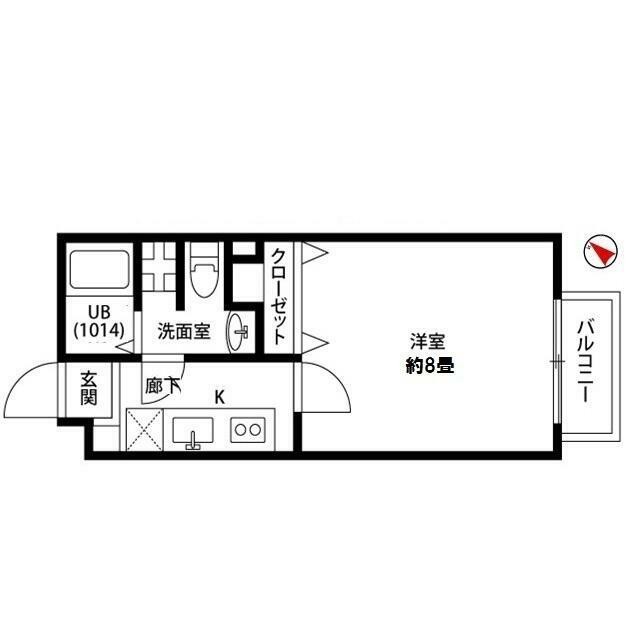 (間取)