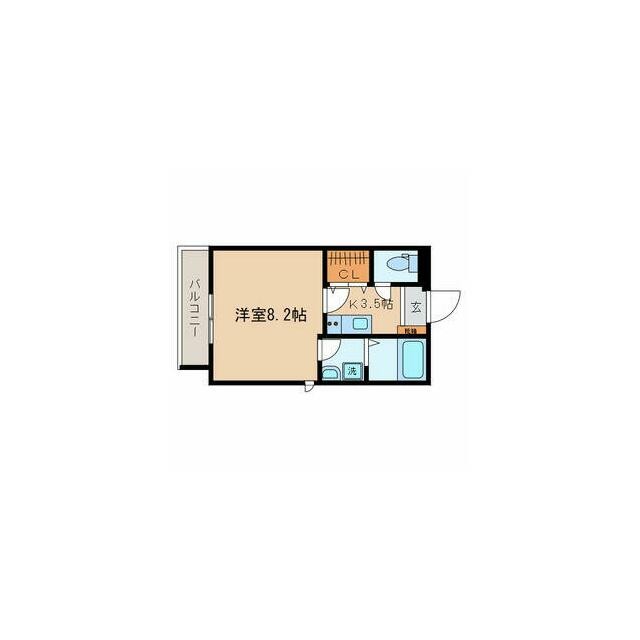 (間取)