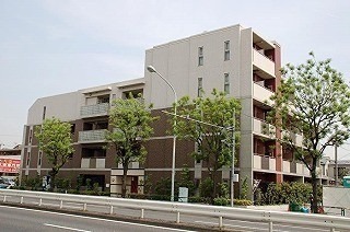 世田谷区東玉川２丁目 【賃貸居住】マンション