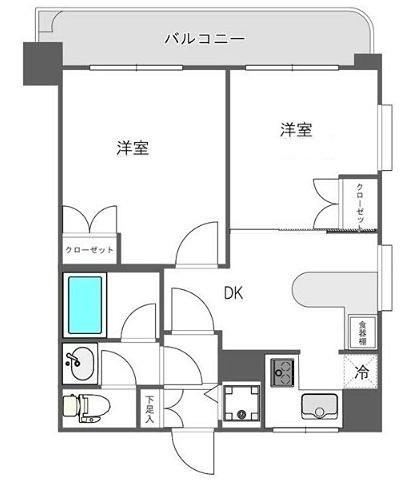 (間取)