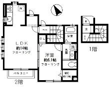 (間取)