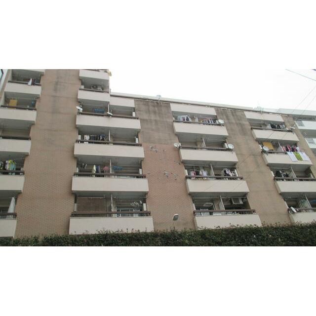 目黒区中目黒１丁目 【賃貸居住】マンション