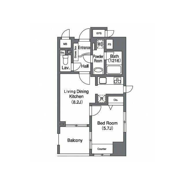 ★間取り図★(間取)
