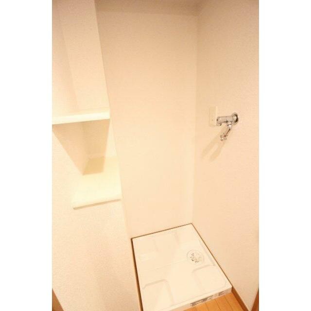 洗濯機置き場※参考写真