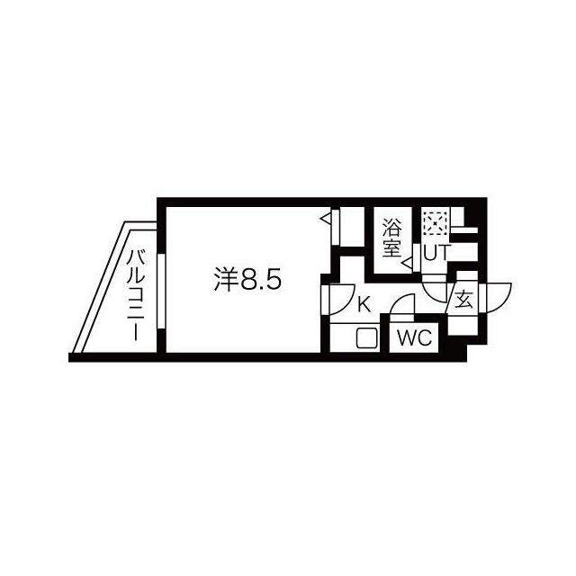 (間取)