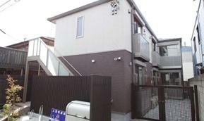 世田谷区奥沢１丁目 【賃貸居住】アパート